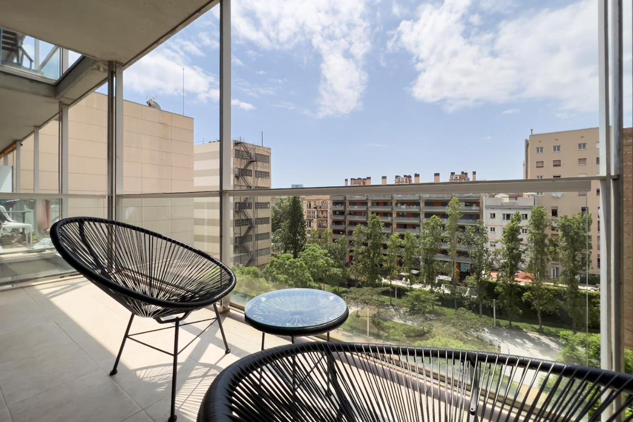 Chicstays Apartment Vila Olimpica Βαρκελώνη Εξωτερικό φωτογραφία