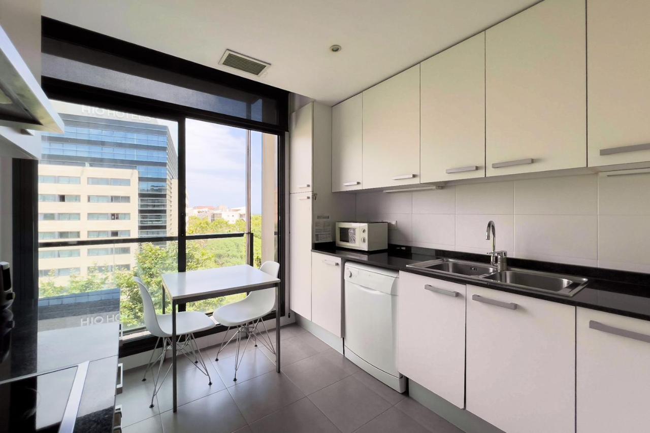 Chicstays Apartment Vila Olimpica Βαρκελώνη Εξωτερικό φωτογραφία