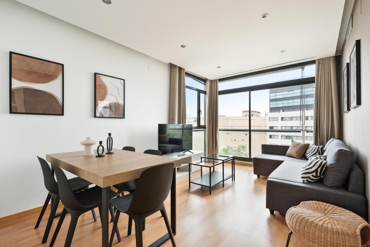 Chicstays Apartment Vila Olimpica Βαρκελώνη Εξωτερικό φωτογραφία