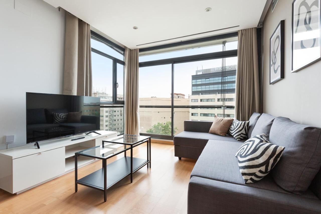 Chicstays Apartment Vila Olimpica Βαρκελώνη Εξωτερικό φωτογραφία
